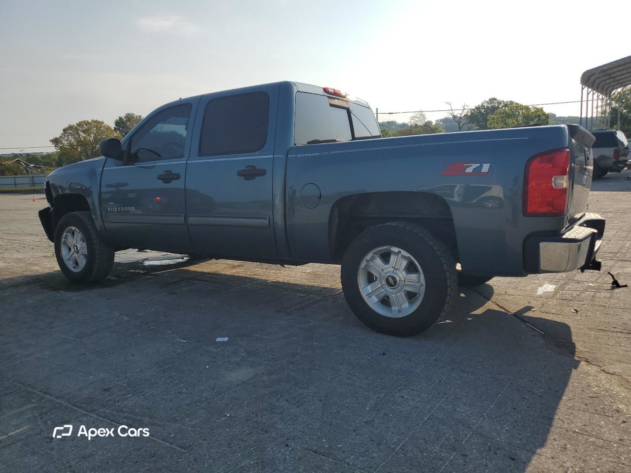 Chevrolet Silverado 2011