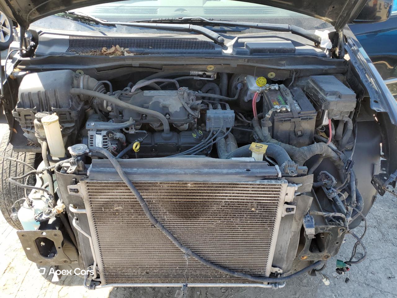 Dodge Caravan 2010