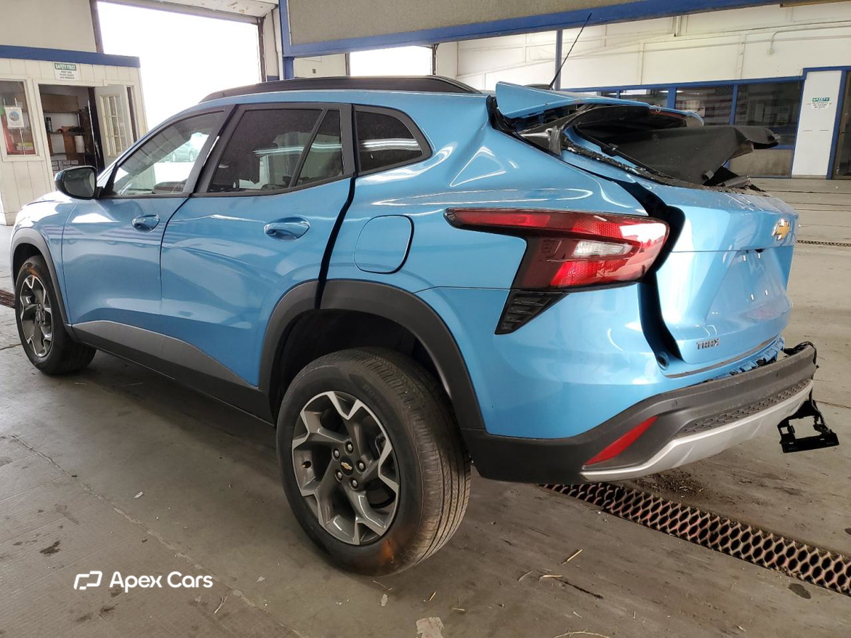 Chevrolet Trax 2025