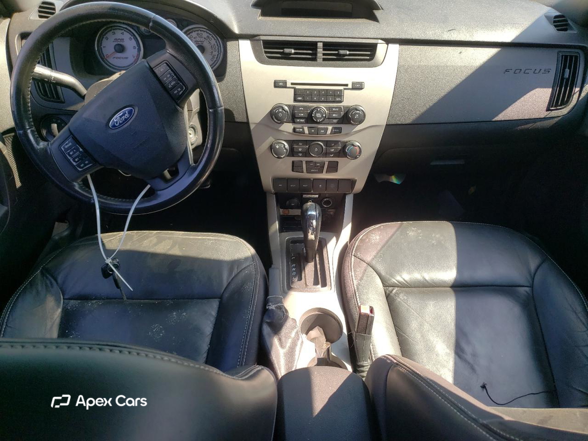 Ford Focus 2011
