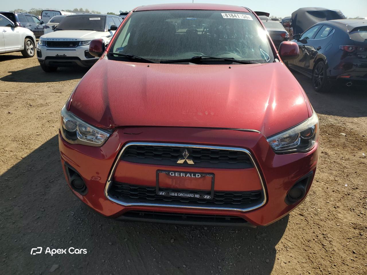 Mitsubishi Outlander 2015