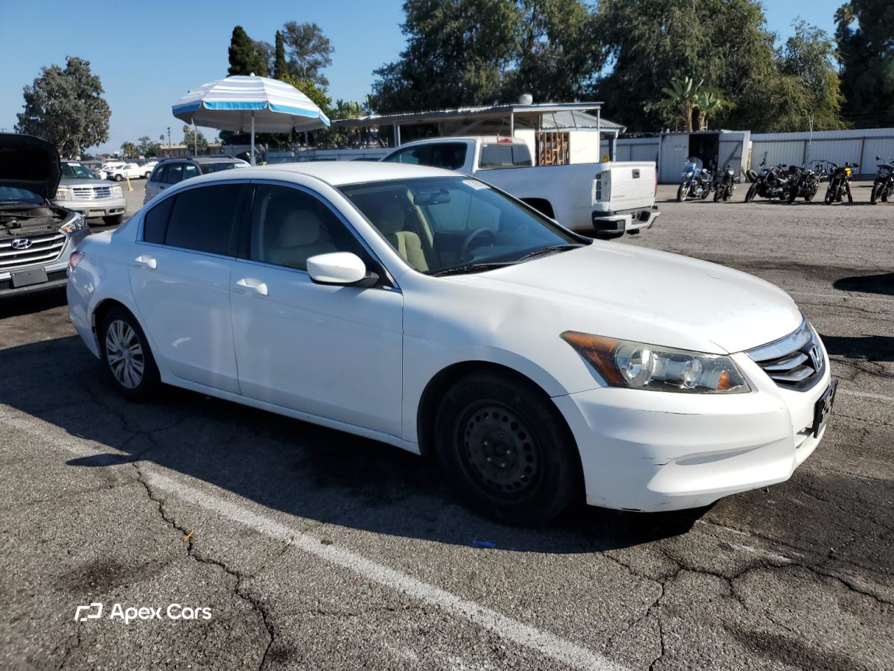 Honda Accord 2012