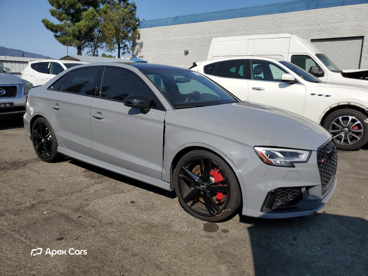 Audi RS3 2020