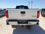 Chevrolet Silverado 2018