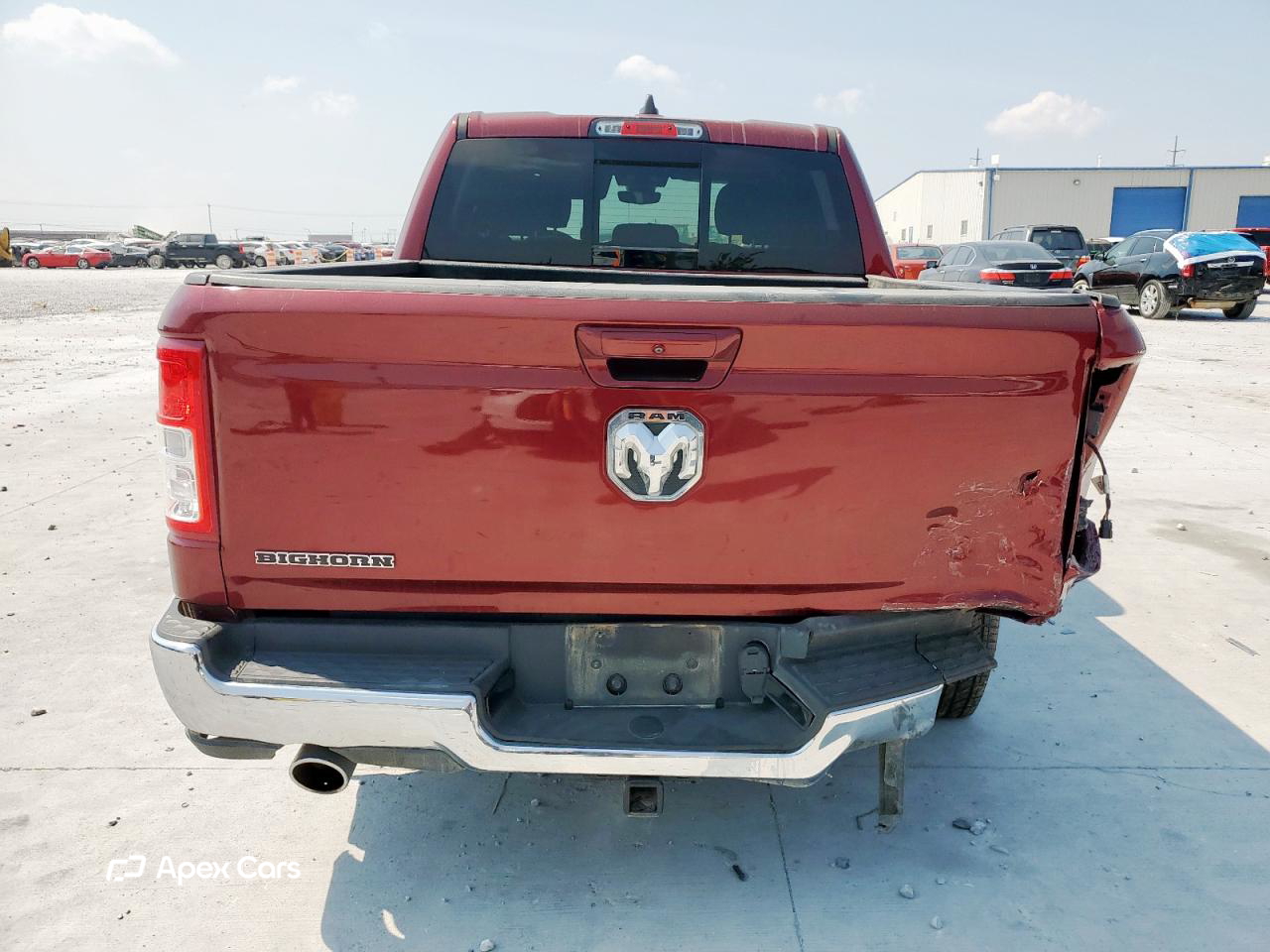 RAM 1500 2022