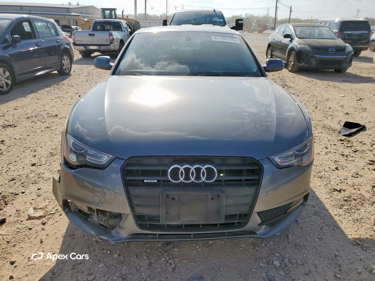 Audi A5 2014