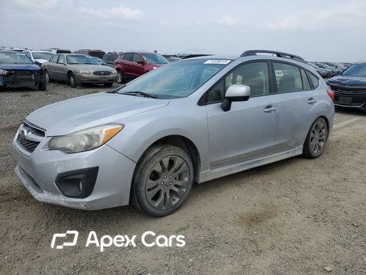 Subaru Impreza 2013 - Image 1 of 14