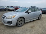 Subaru Impreza 2013