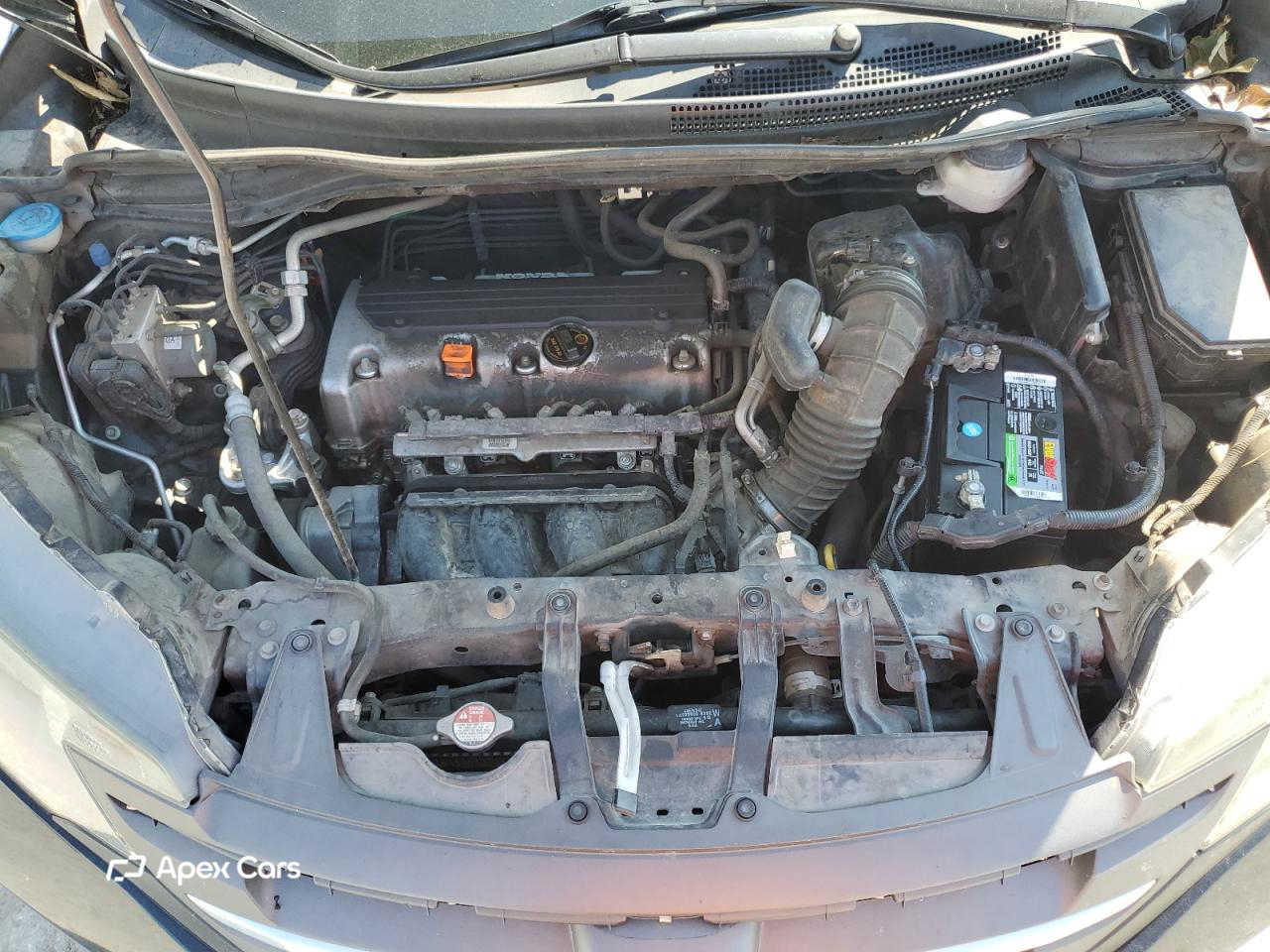 Honda CR-V 2013