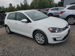 Volkswagen e Golf 2015
