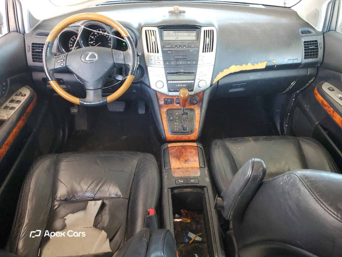 Lexus RX 2009