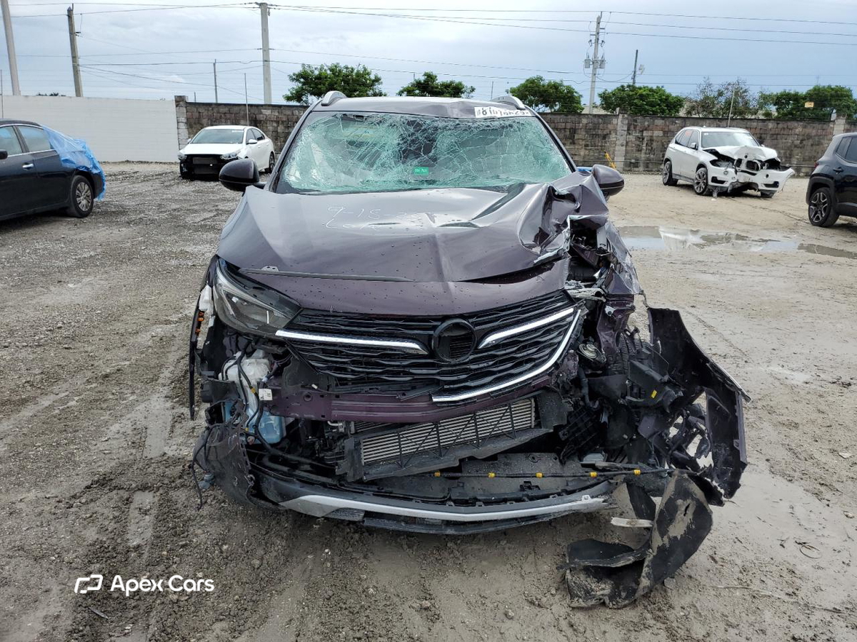 Buick Encore 2020