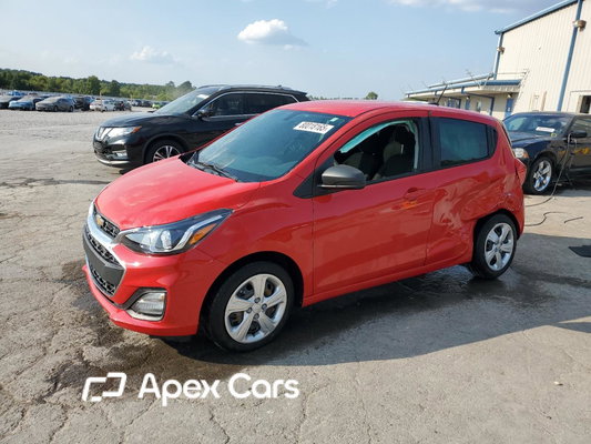 Chevrolet Spark 2021 - Image 1 of 13