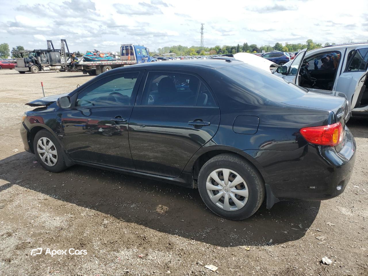 Toyota Corolla 2010