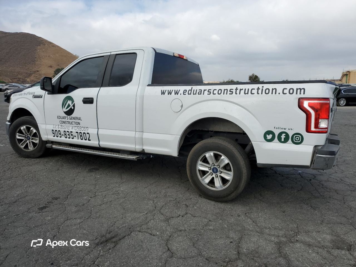 Ford F-150 2015