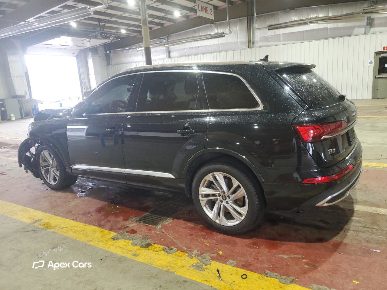 Audi Q7 2023