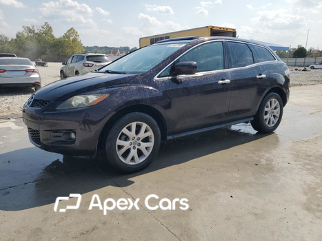 Mazda CX-7 2007 - Image 1 of 12