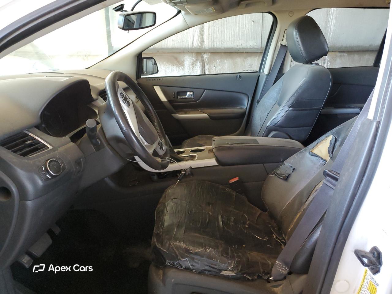 Ford Edge 2014