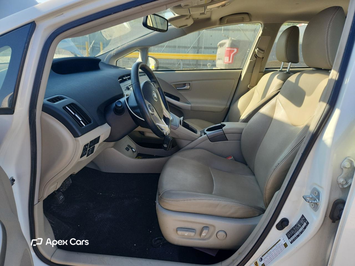 Toyota Prius 2015
