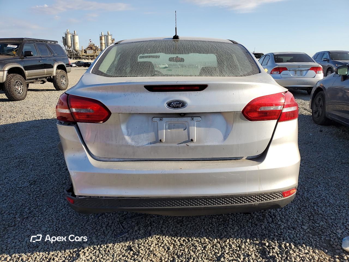 Ford Focus 2016