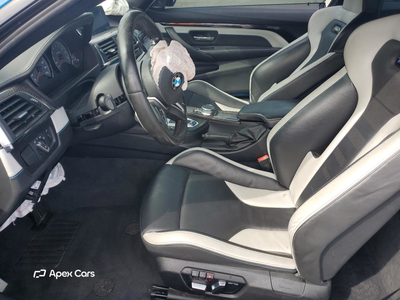 BMW M4 2020