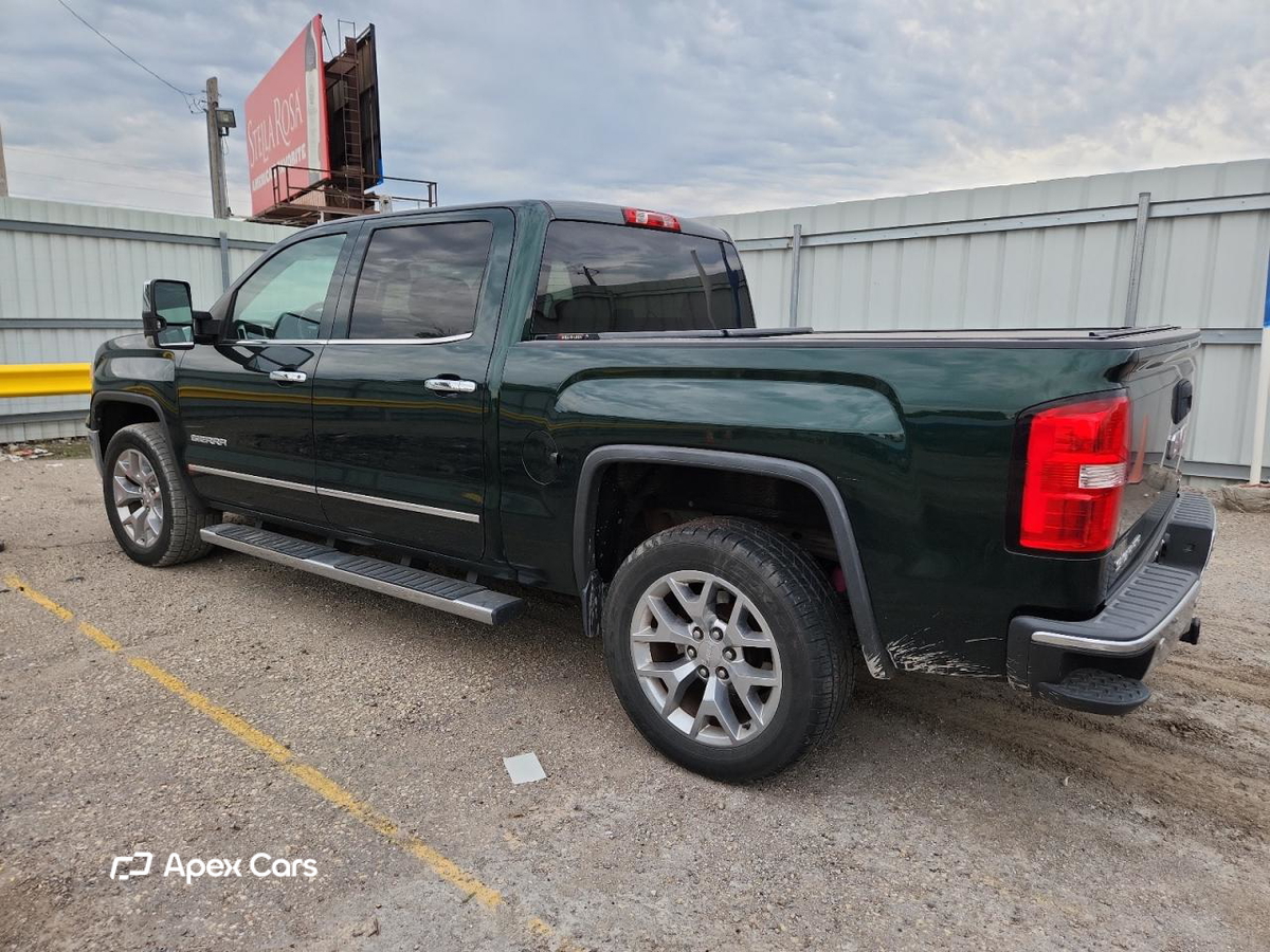 GMC Sierra 2014