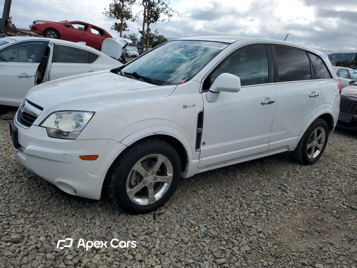 2009 Saturn VUE - Image 1 of 5