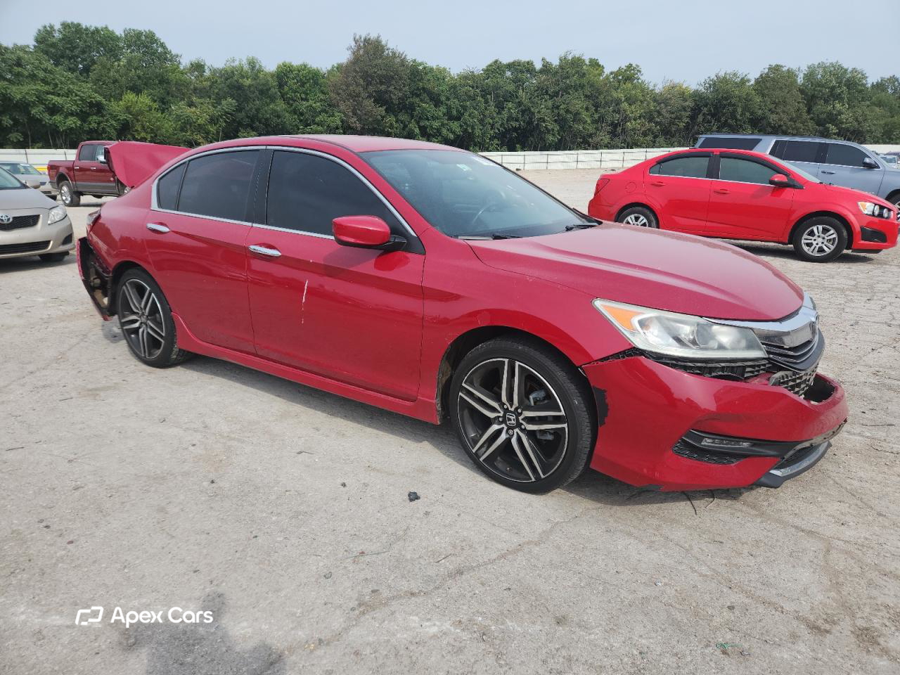 Honda Accord 2017