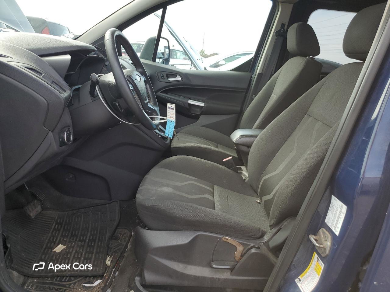 Ford Transit 2015