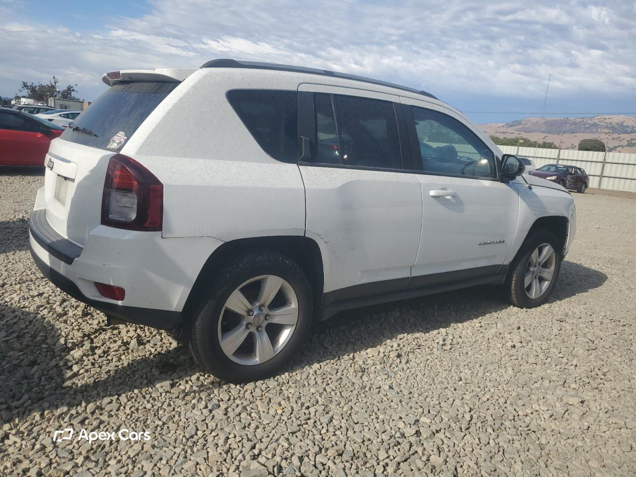 Jeep Compass 2015