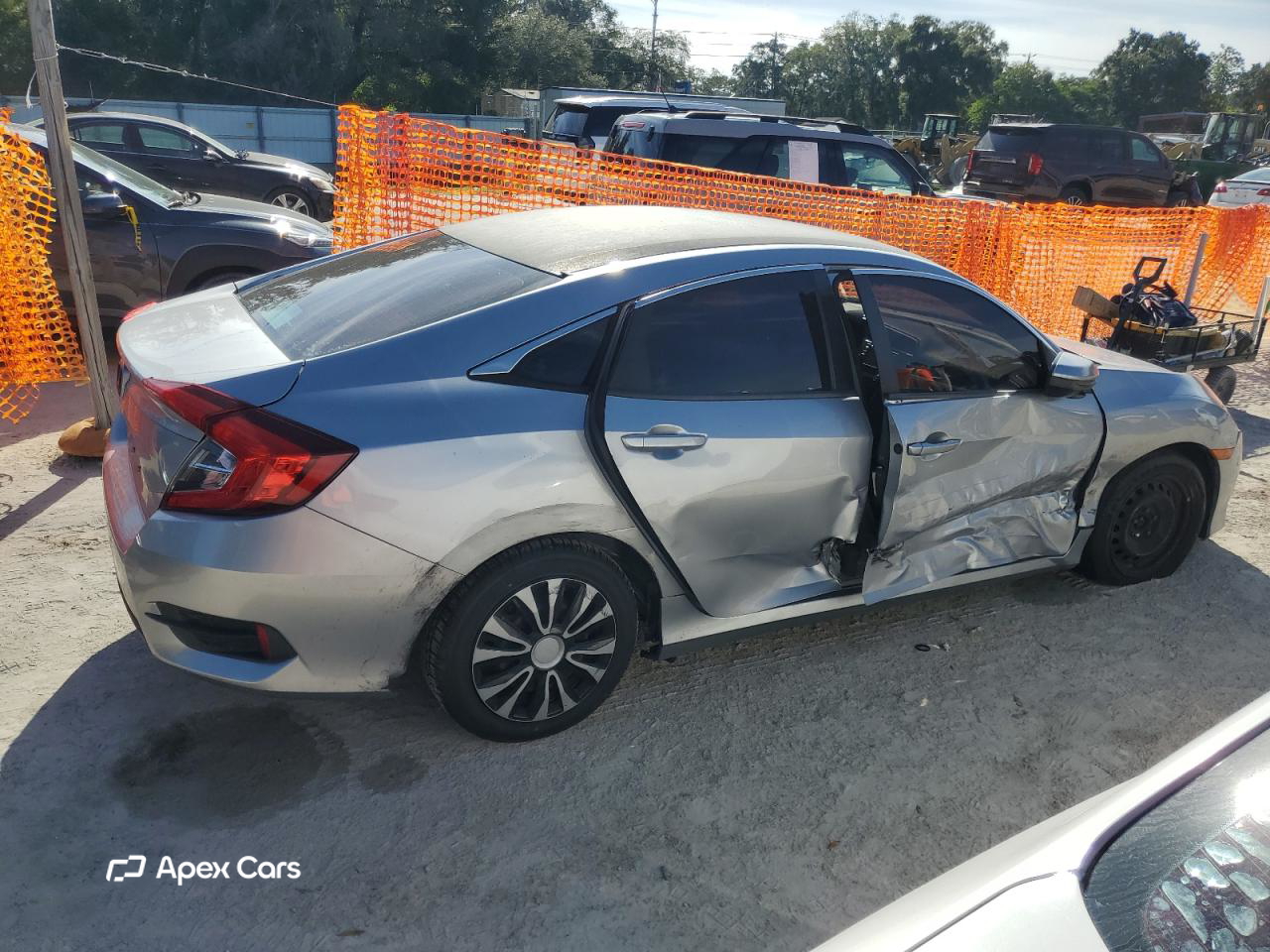 Honda Civic 2018