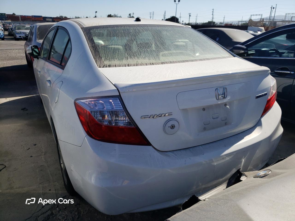 Honda Civic 2012