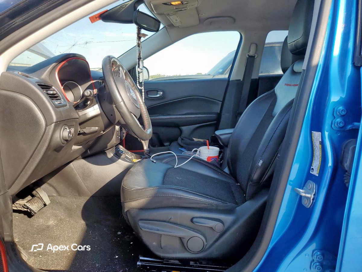 Jeep Compass 2019