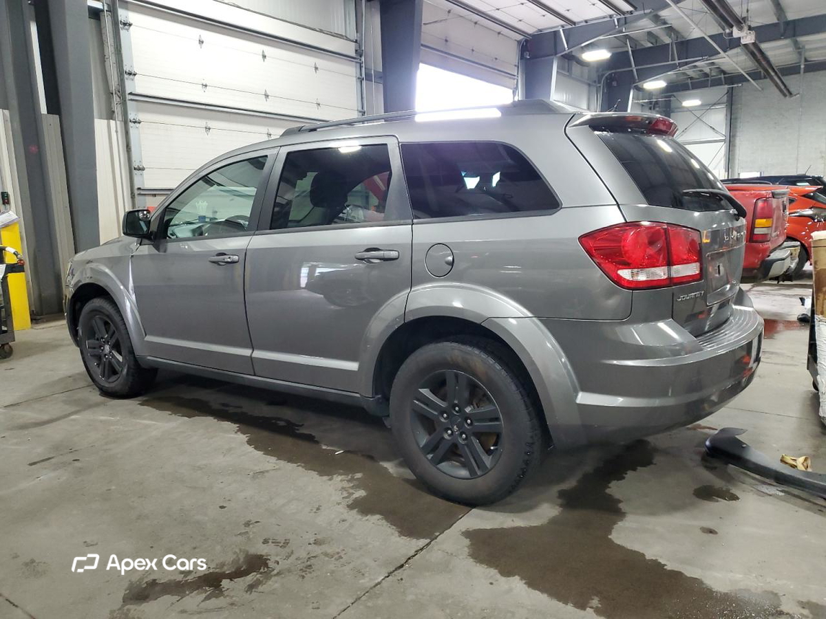 Dodge Journey 2012