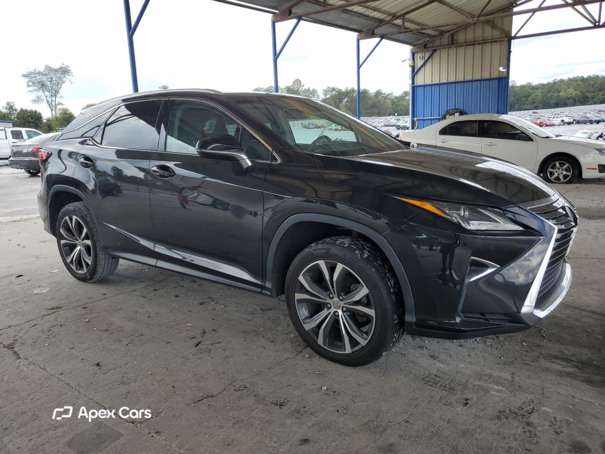 Lexus RX 2017