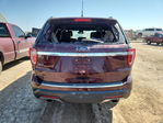 Ford Explorer 2018