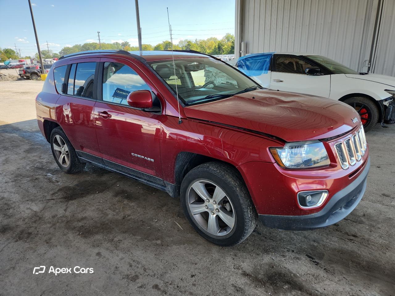 Jeep Compass 2016