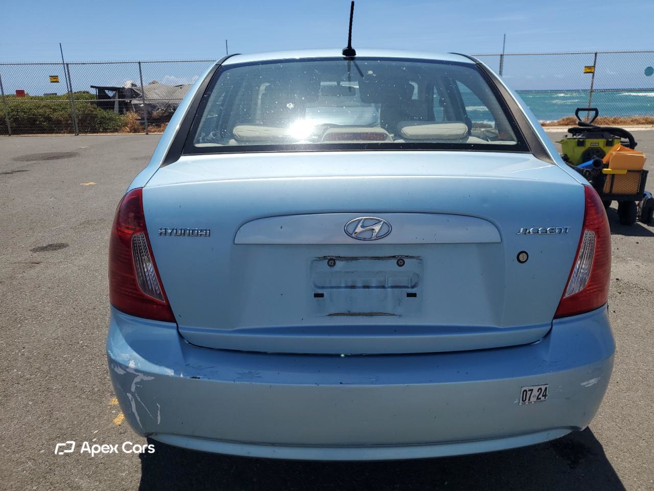 Hyundai Accent 2010