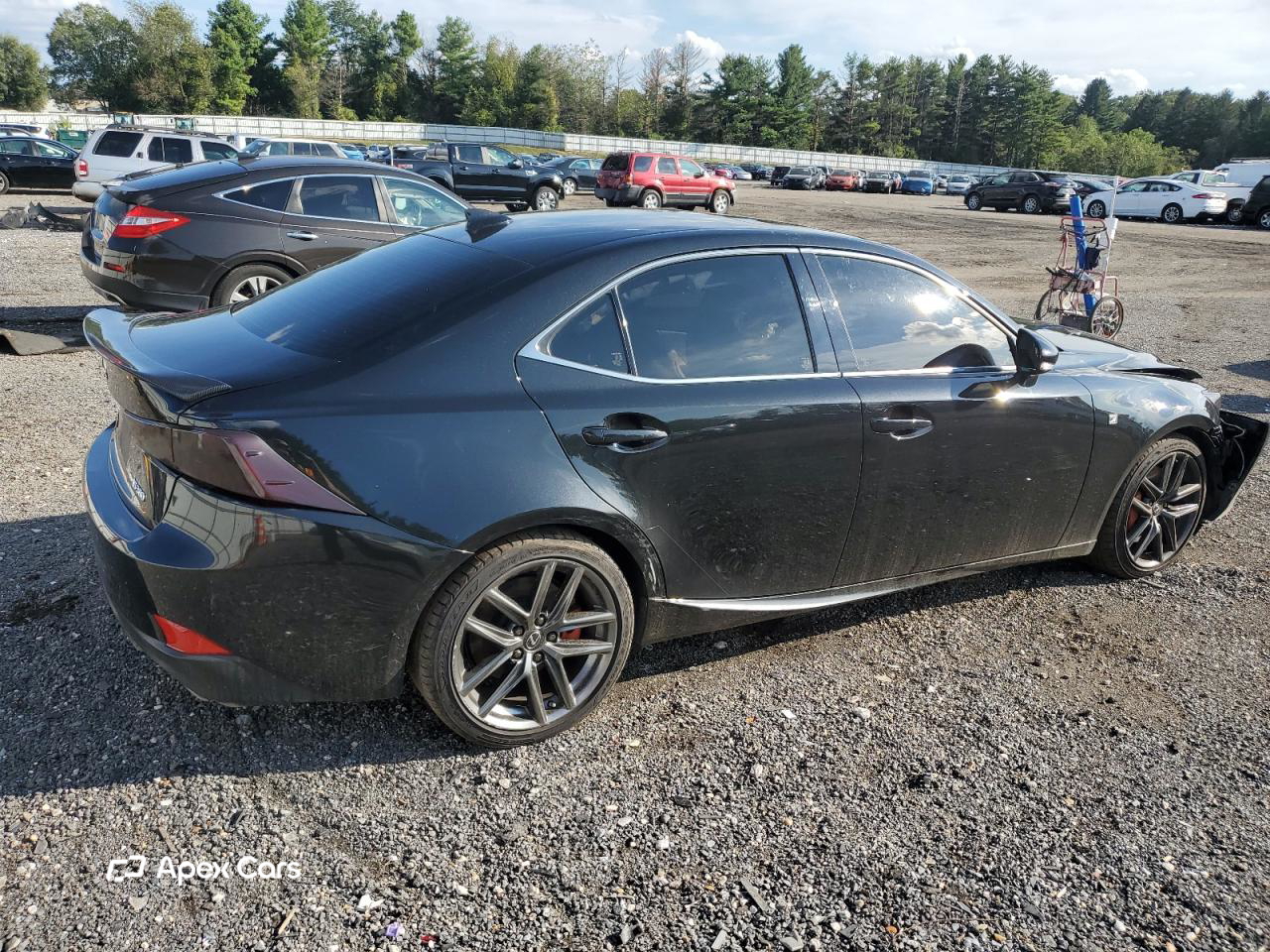 Lexus IS 2019