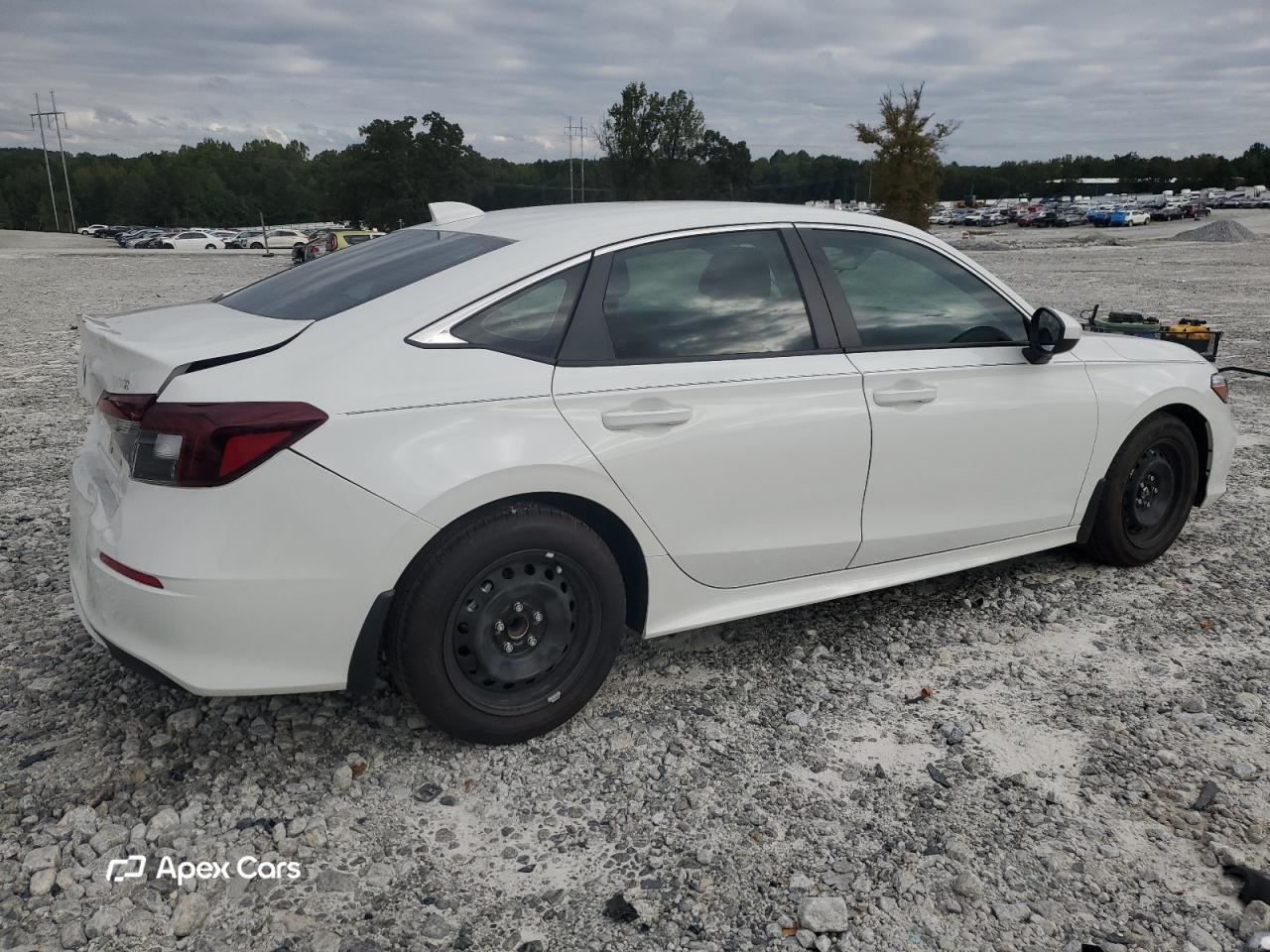 Honda Civic 2025