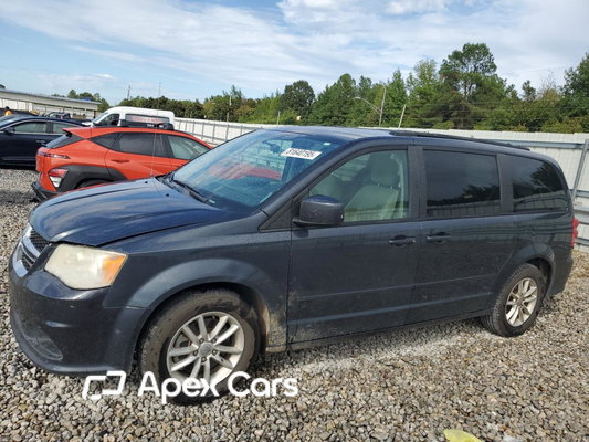 Dodge Caravan 2013 - Zdjęcie 1 z 13