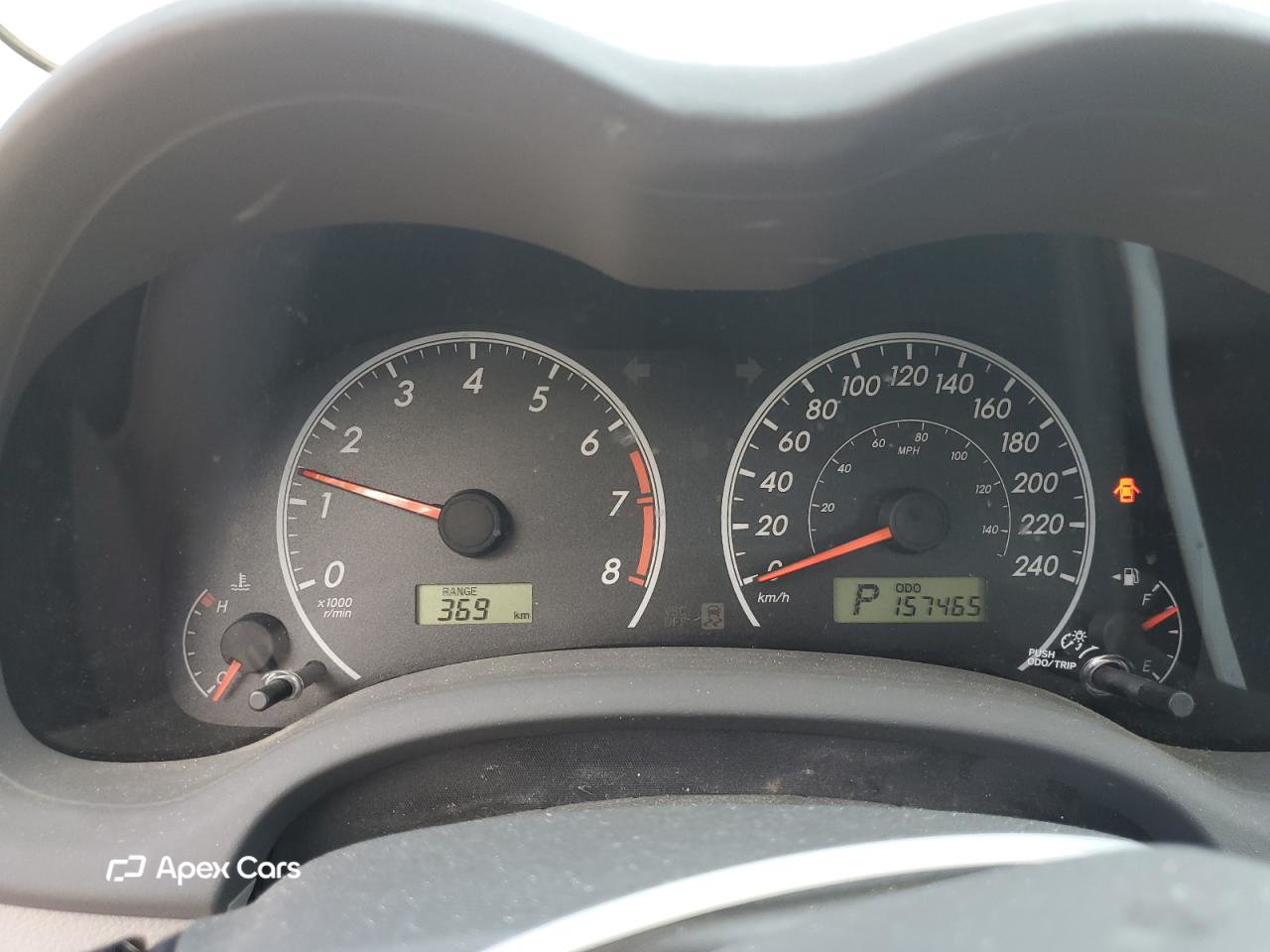 Toyota Corolla 2010