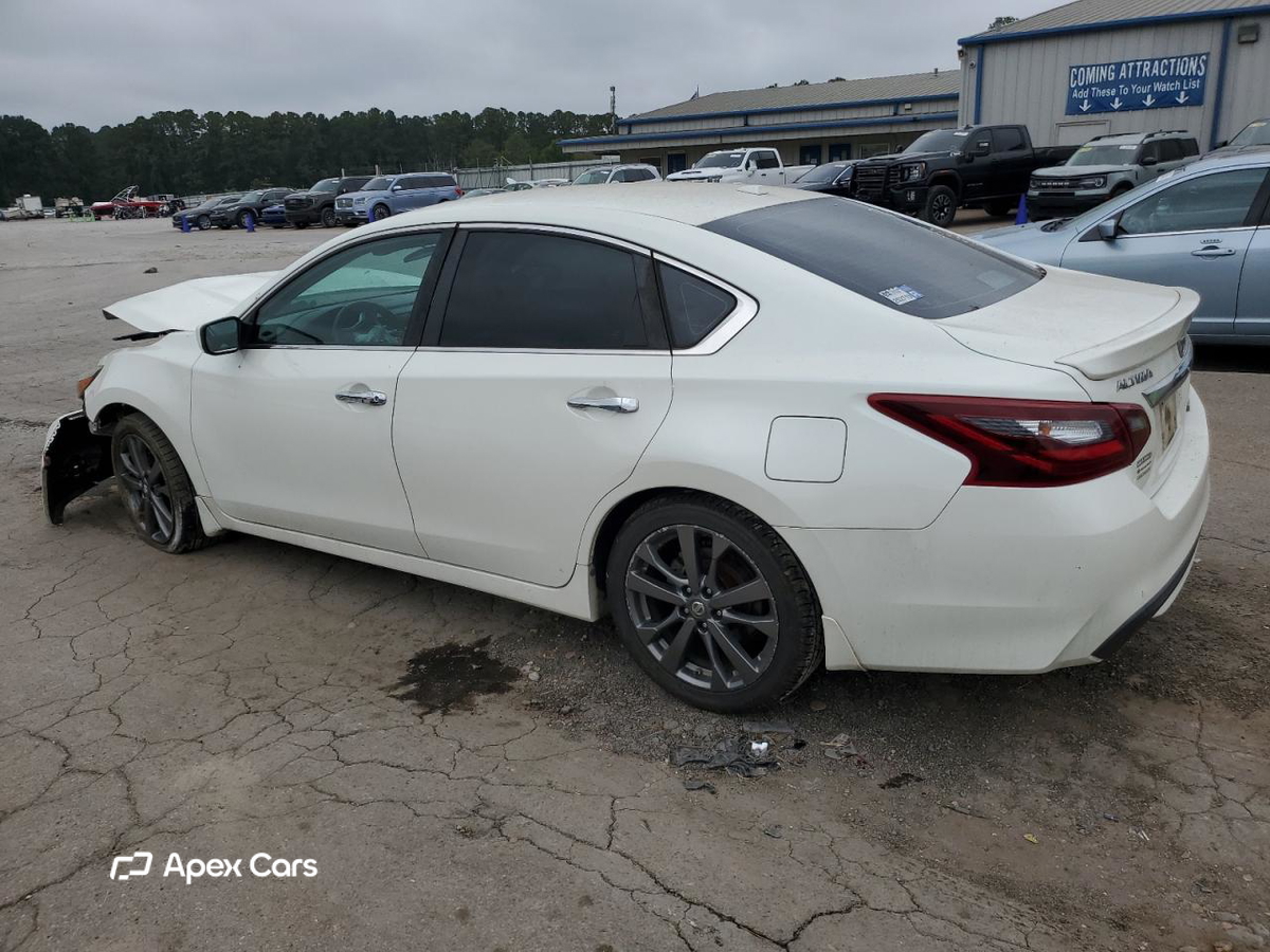 Nissan Altima 2018