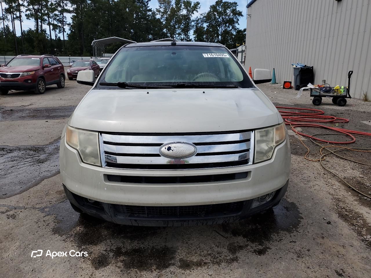 Ford Edge 2007
