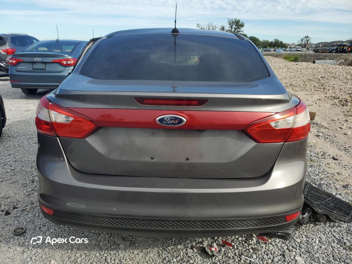 Ford Focus 2014