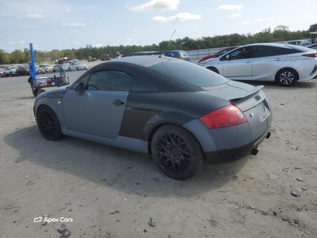 Audi TT 2001