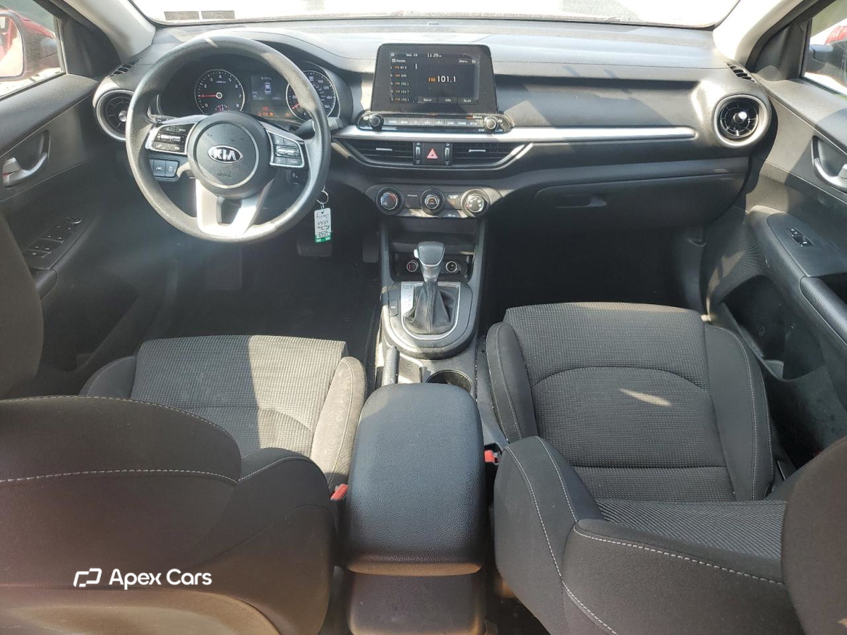 Kia Forte 2020