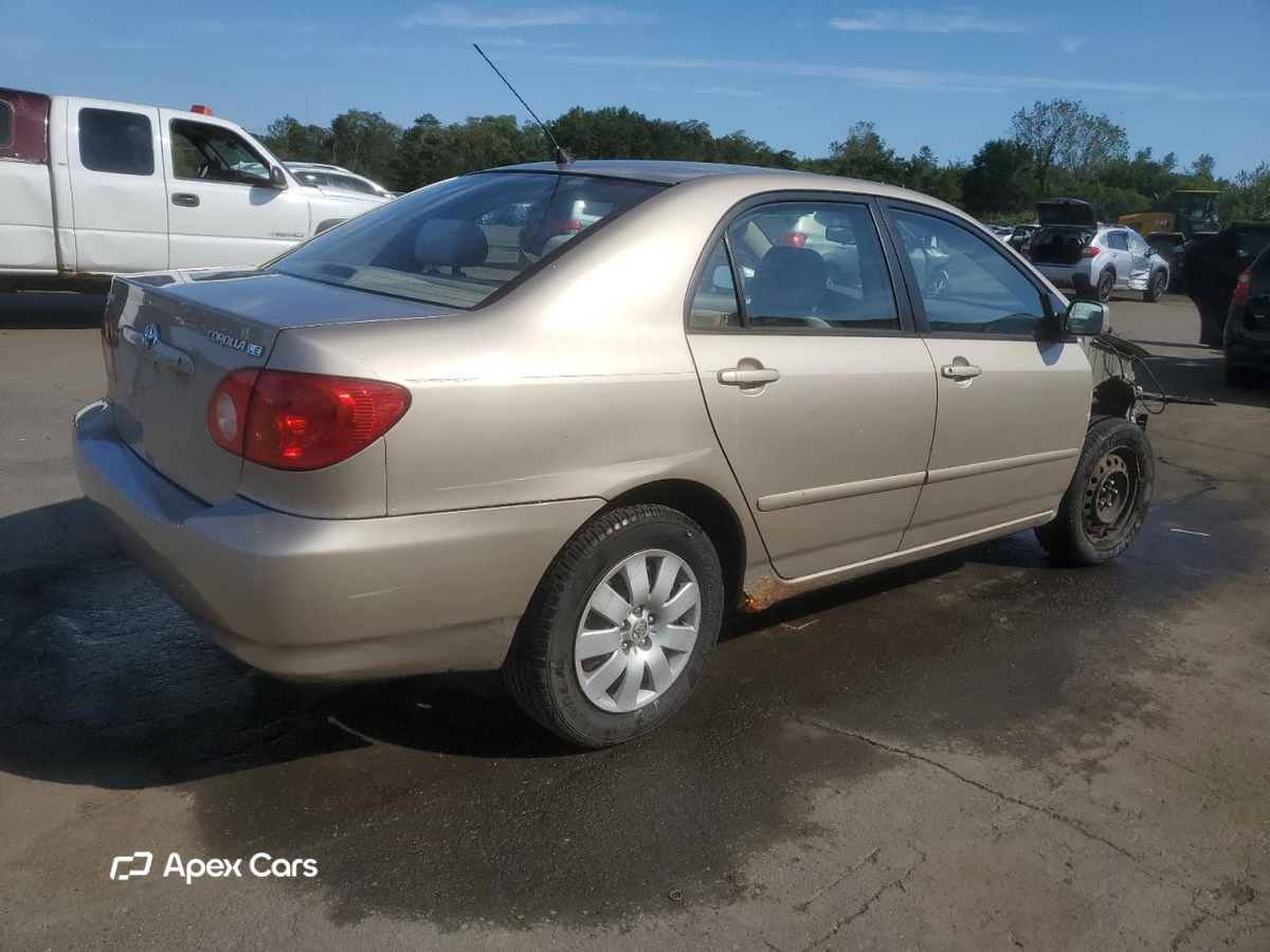 Toyota Corolla 2004