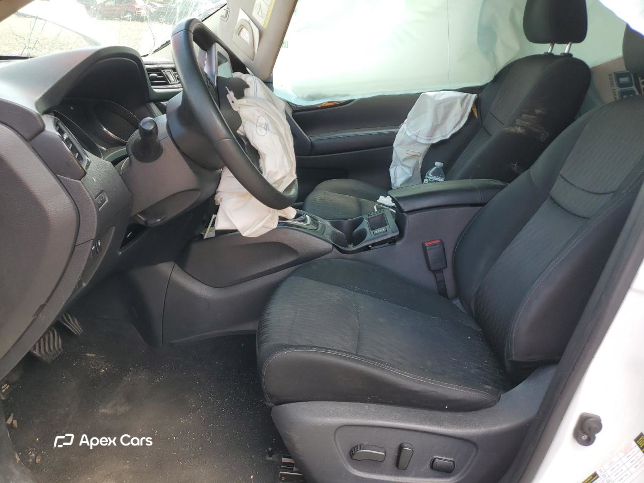 Nissan Rogue 2018