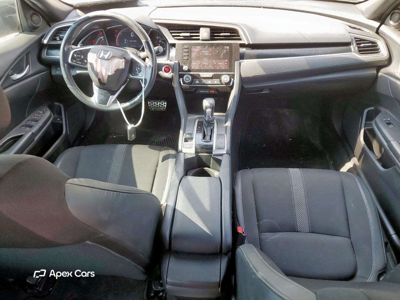 Honda Civic 2020